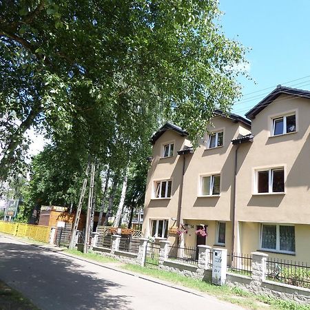 Bea Apartment Międzywodzie Exterior foto